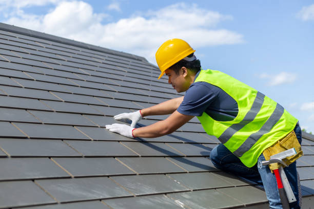 Quick and Trustworthy Emergency Roof Repair Services in New Franklin, MO