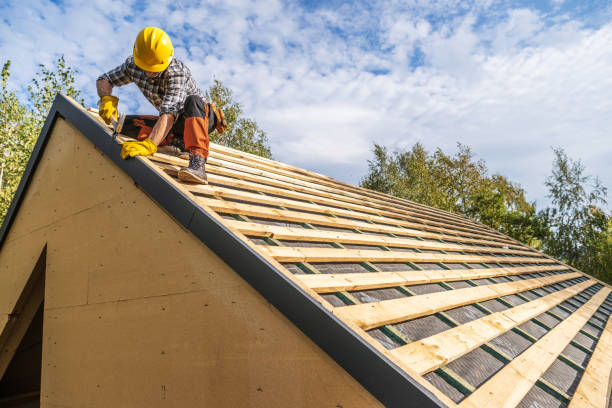 Best Storm Damage Roof Repair  in New Franklin, MO
